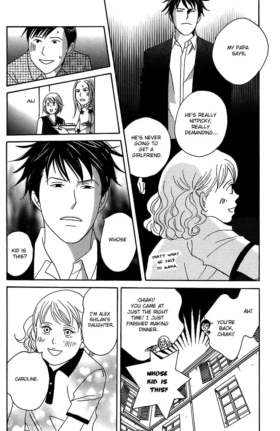 Nodame Cantabile Chapter 93 24